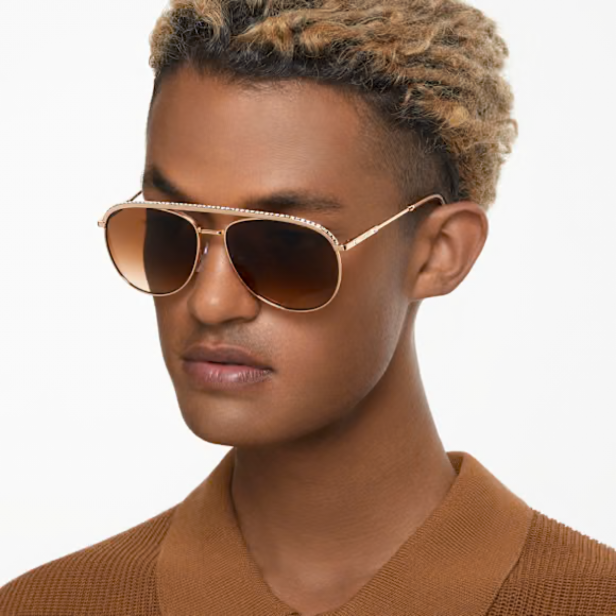 Swarovski Crystal Sunglasses