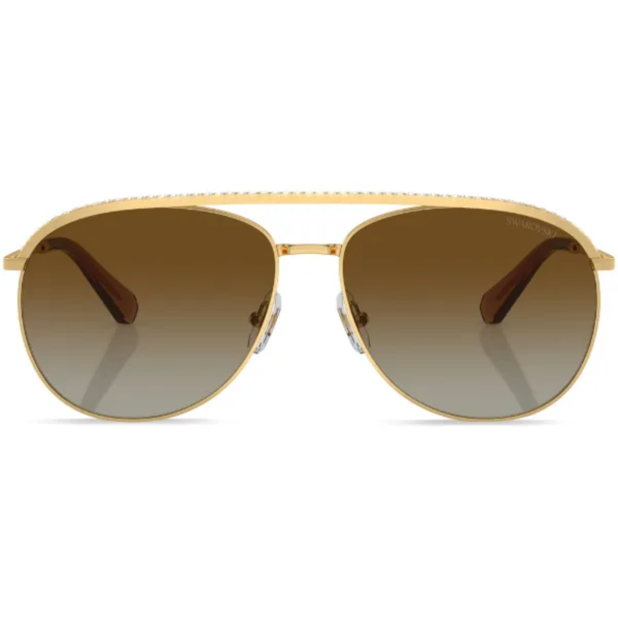 Swarovski Crystal Sunglasses