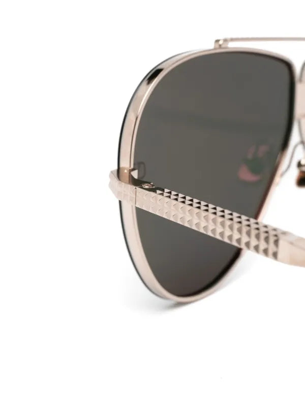 Valentino aviator sunglasses