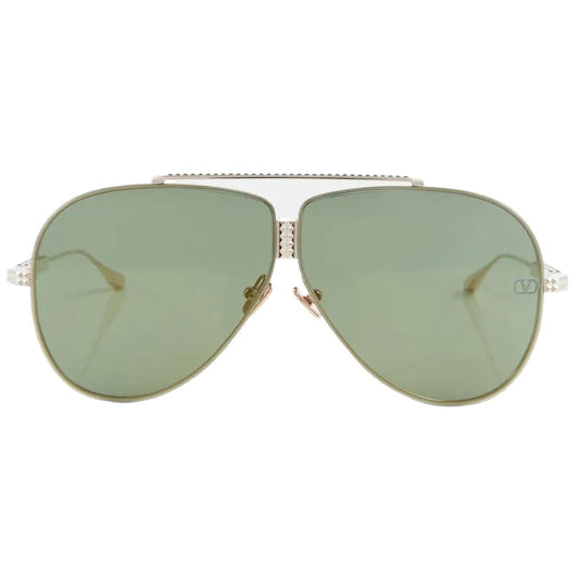 Valentino aviator sunglasses