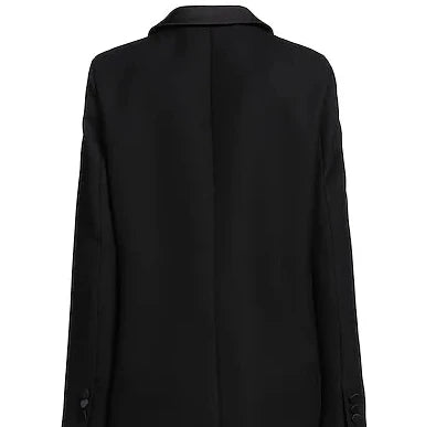 Sandro Black Blazer