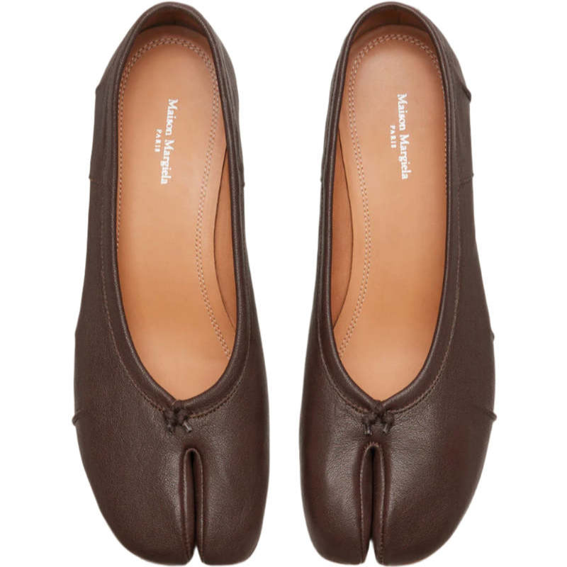 Maison Margiela Tabi ballerinas