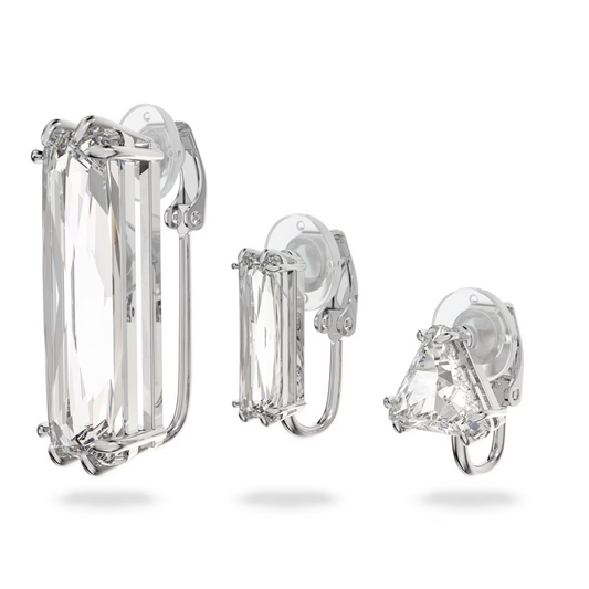 Swarovski Mesmera earring set