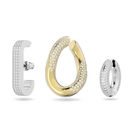 Swarovski Dextera 3-piece earrings set (3)
