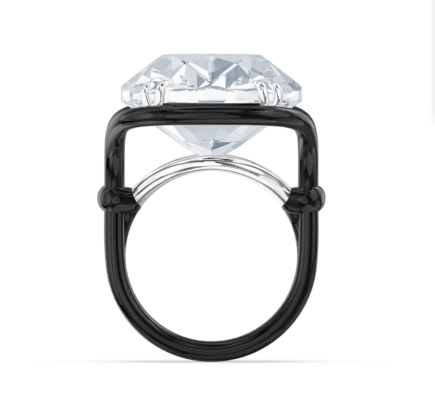 Swarovski Harmonia Cocktail Ring