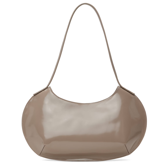 By Far Shoulder Bag in beige