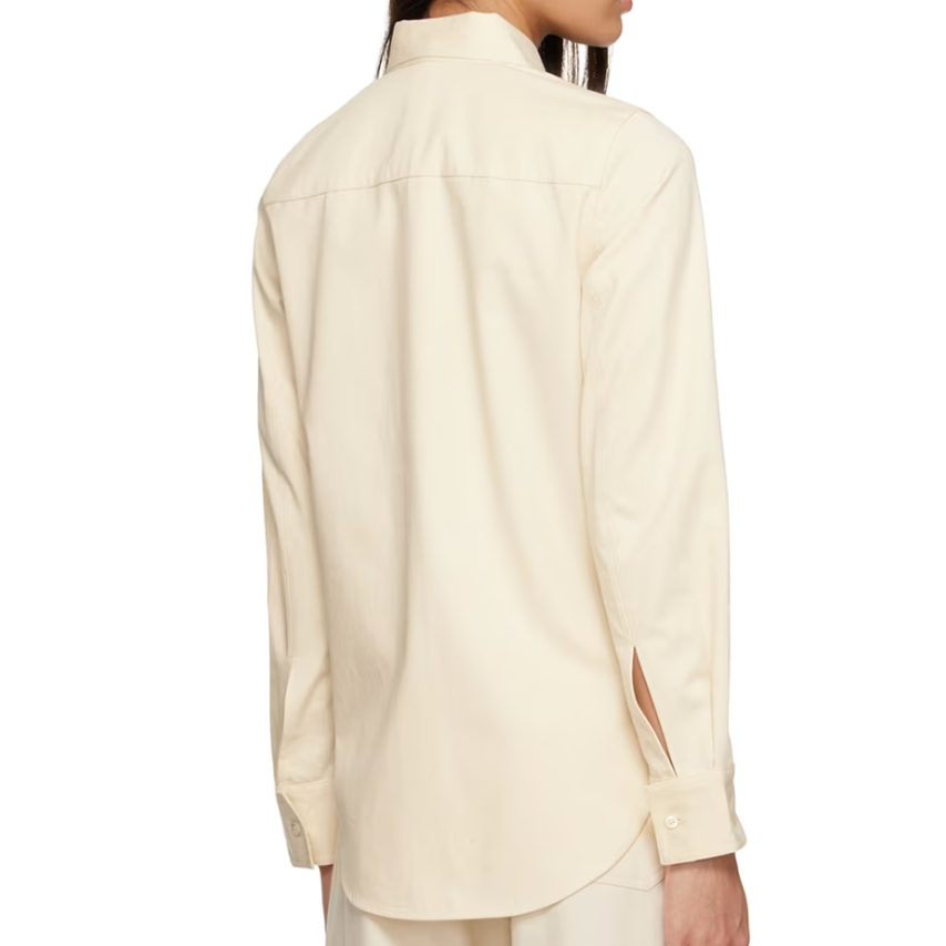 Toteme Patch Pocket detail shirt