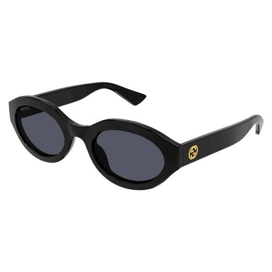 Gucci Oval Sunglasses