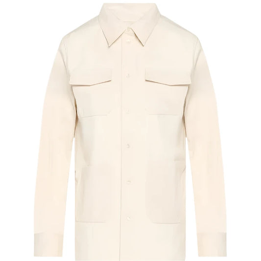 Toteme Patch Pocket detail shirt