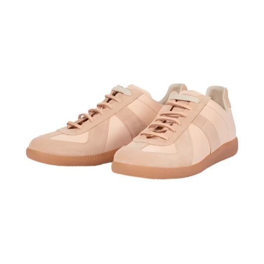 Maison Margiela beige replica sneakers