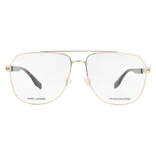 Marc Jacobs Aviator Glasses with Gold frame