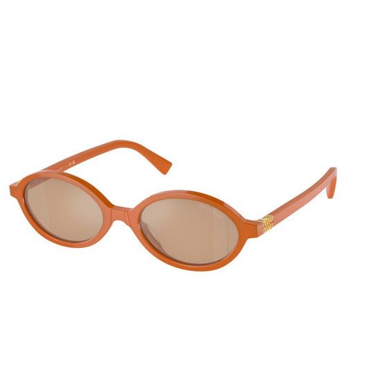 Miu Miu Oval Sunglasses
