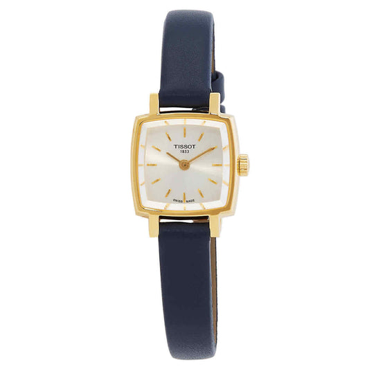 Tissot Leather Strap Watch